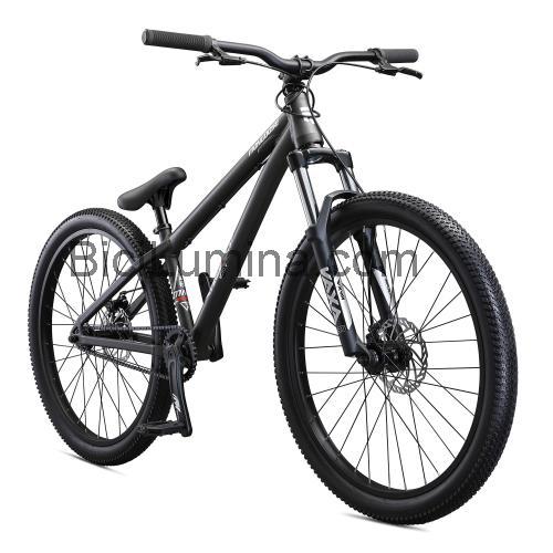 Mongoose Fireball Moto ficha técnica y opiniones